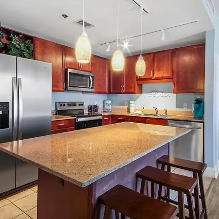 Latitude Adjustment At Laketown Wharf #1107 By Nautical Properties Vacation Rentals